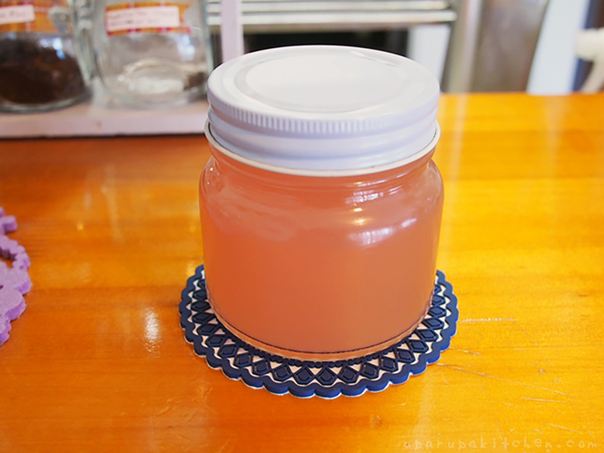 新生姜で作るジンジャーエールのレシピ 水なし1ヶ月保存可 うぱるぱキッチン 浅野家のレシピ